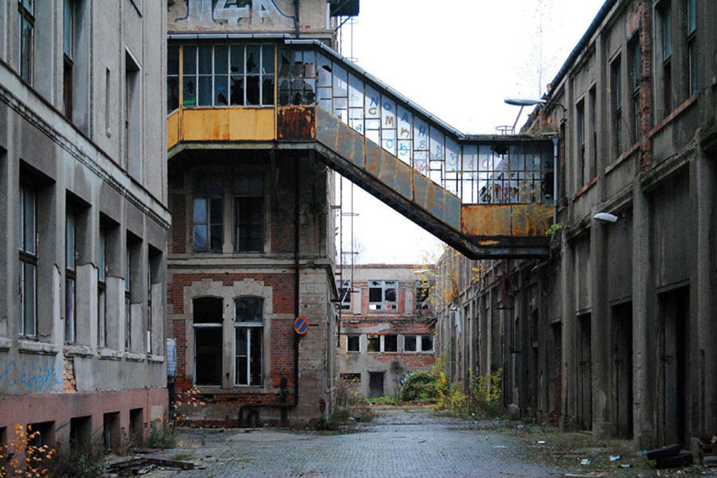 Foto: Leipzig - Bleichert Werke | Das Team hinter BILDLEXIKON LEIPZIG bündelt historische wie aktuelle Informationen über die Stadt Leipzig in Text und Bild auf einer Plattform und stellt diese der interessierten Öffentlichkeit zur Verfügung.