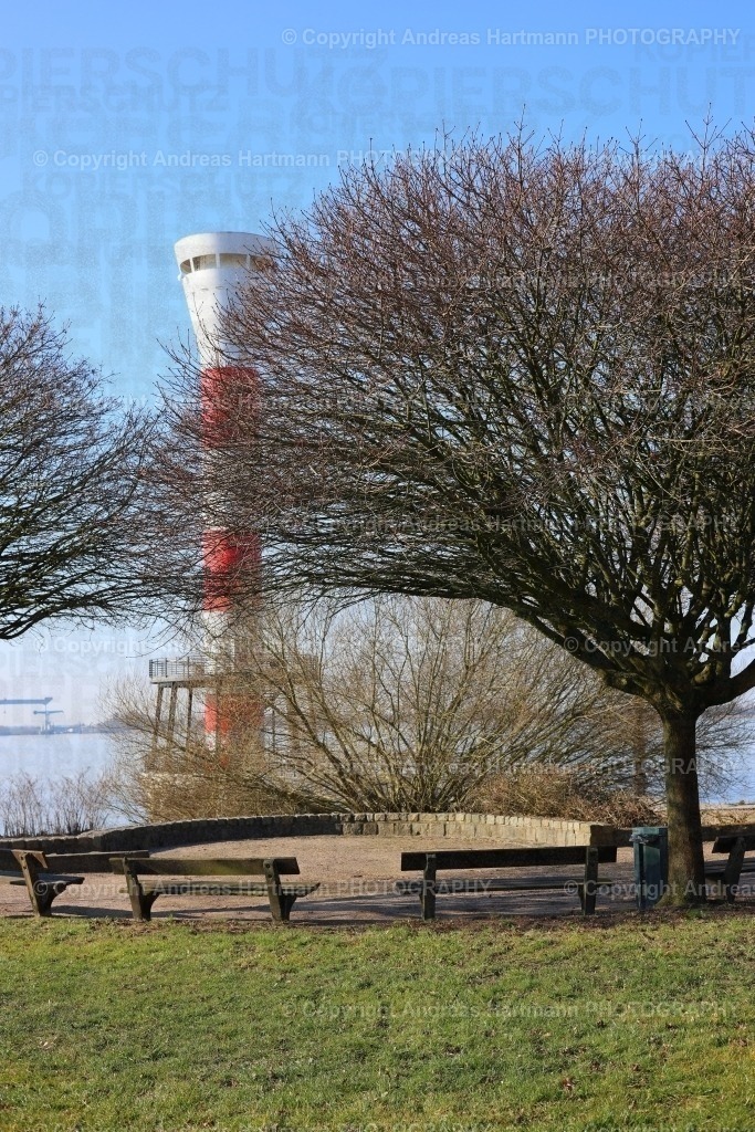 Leuchtturm Hamburg Blankenese | Leuchtturm Hamburg Blankenese - Realisiert mit Pictrs.com