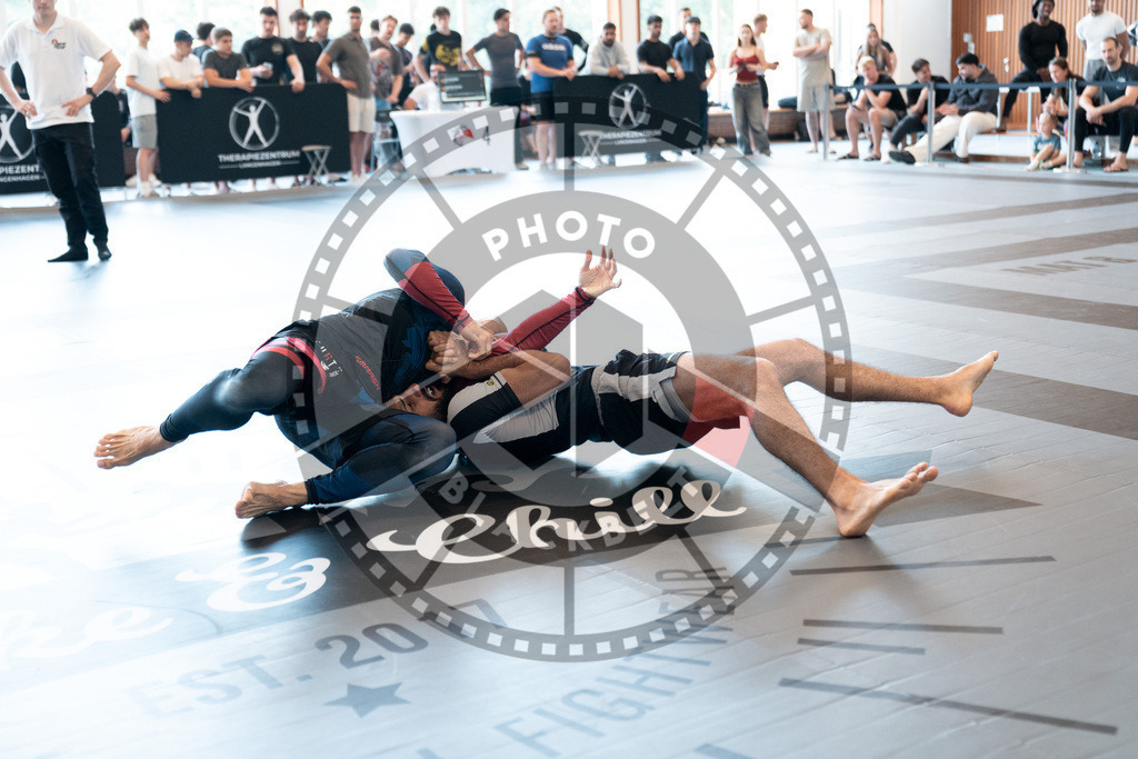 20250628PBB3530 | Athletes compete during the ILLCS X, International Luta Livre Championship Summer Edition on June 28, 2025 in Hannover, Germany. © Chiara Dazi / photoblackbelt
