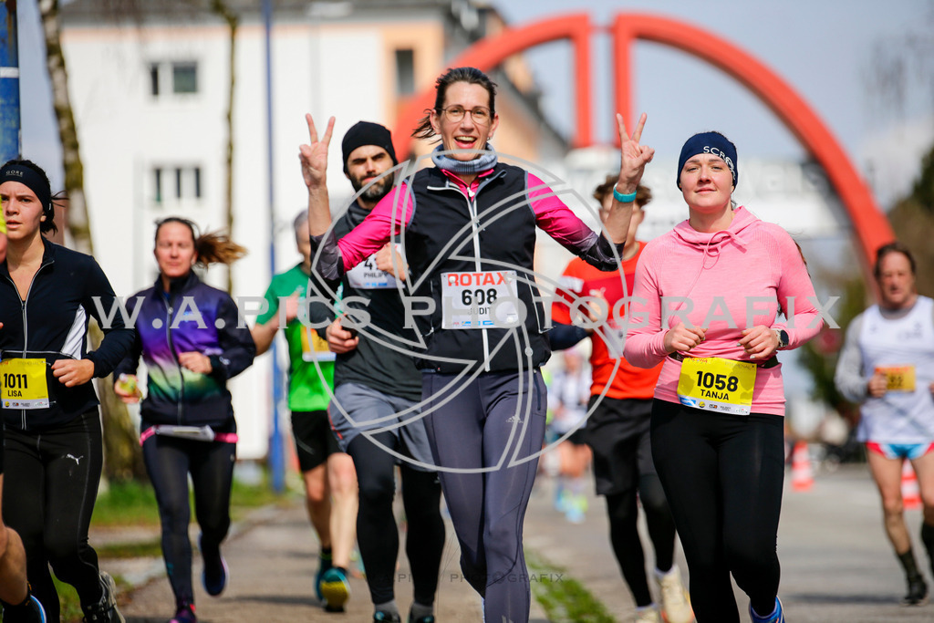 ..... | AUSTRIA, WELS, 30.03.25, ALOHA Wels Halbmarathon, Staatsmeisterschaft, Image Shows: , Foto: Wapics/Willdoner A.