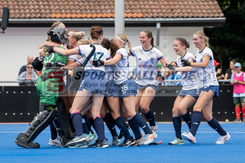 SFE_20230715_0294 | EuroHockey EM U18 Girls Scotland vs Austria am 15.07.2023 in Krefeld (Gerd-Wellen-Hockeyanlage), Photo: Stephan Fehrmann 2023 (Sports-Gallery)
