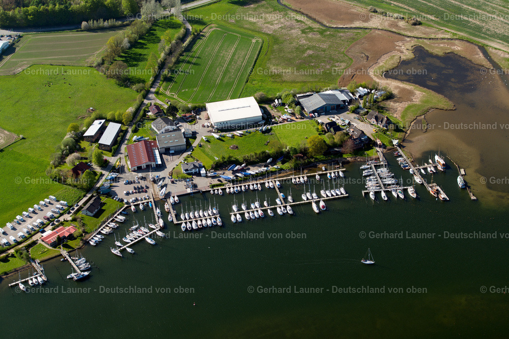 3802005 | Yachthafen, Kappeln