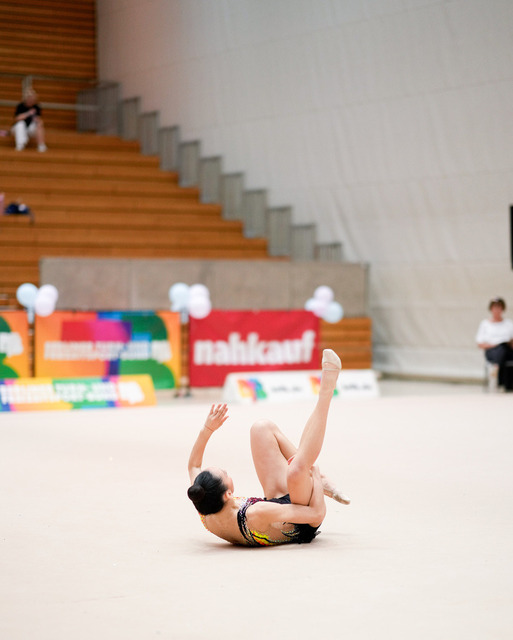 RSGQDMWM028488 | Qualifikation AK16+ zur DM u. WM-Qualifikation 1 -  in Berlin (Horst-Korber-Sportzentrum)