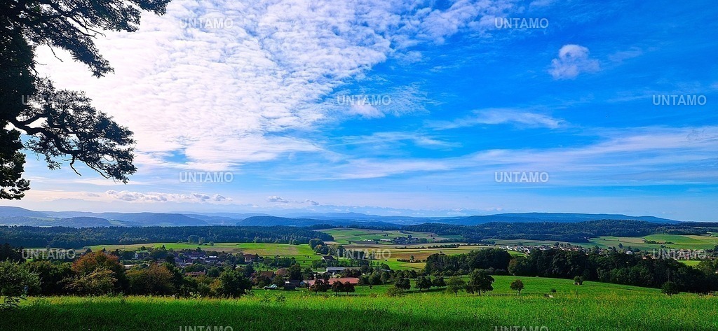 Albführen Blick auf die Schweiz Farbe | untamo - Realisiert mit Pictrs.com