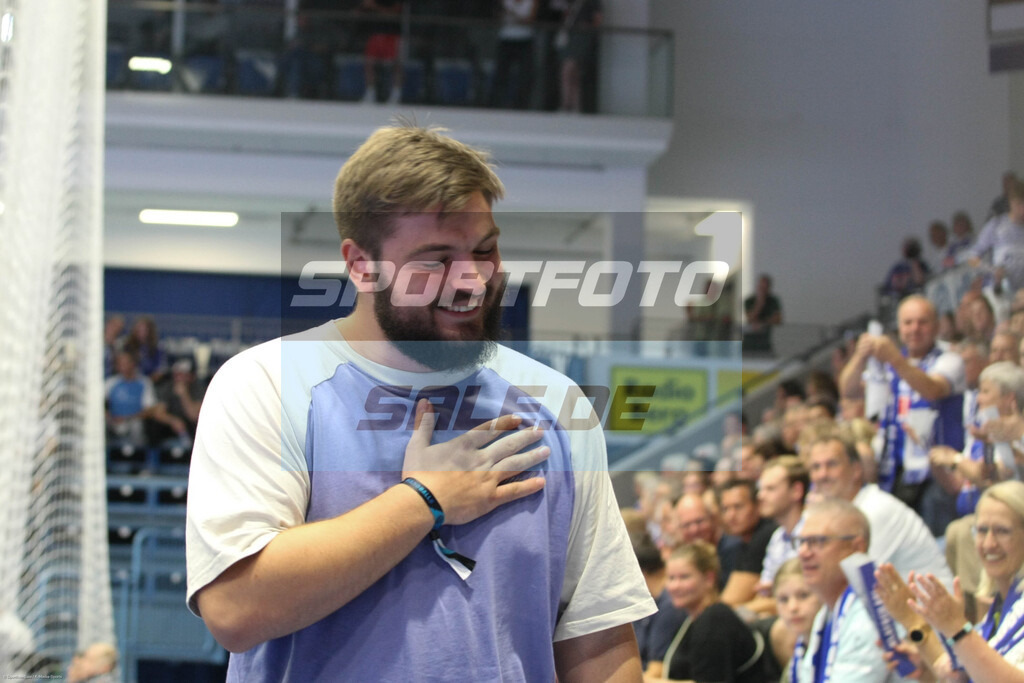 VFL Gummersbach - TSV Hannover Burgdorf | Jonas Stüber - © Sportfoto-Sale (MK) - Realisiert mit Pictrs.com