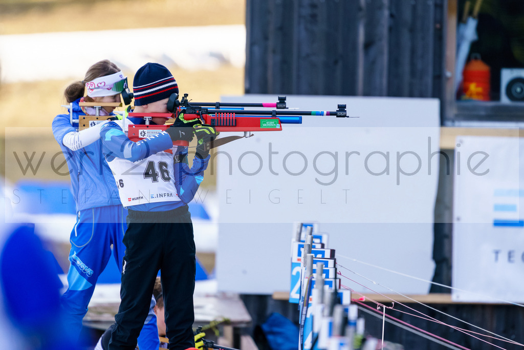 DSC Ruhpolding | Deutscher Schülercup Ruhpolding in der CHIEMGAU Arena am 2. und 3. März 2024