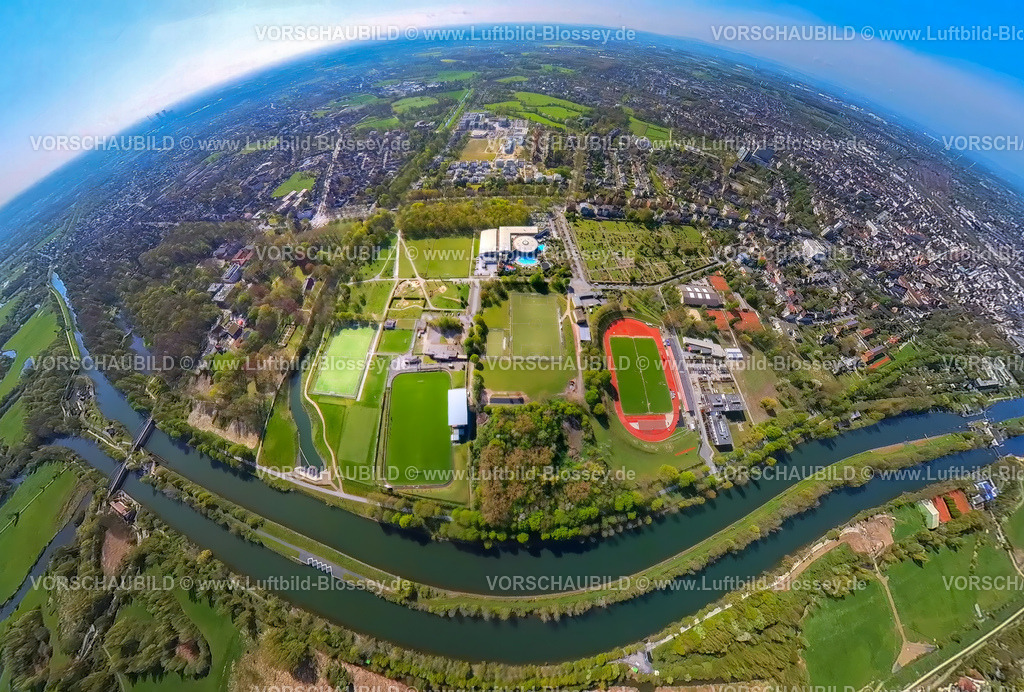 Hamm230490013MaximareHSV-Sportplaetze-topaz | Luftbild, Sportplatz im Sportzentrum Ost und Maximare Erlebnistherme, HSHL Hochschule Hamm-Lippstadt und Science Quarter SCI:Q Hamm, Fluss Lippe und Datteln-Hamm-Kanal, Erdkugel, Fisheye Aufnahme, Fischaugen Aufnahme, 360 Grad Aufnahme, Mitte, Hamm, Ruhrgebiet, Nordrhein-Westfalen, Deutschland