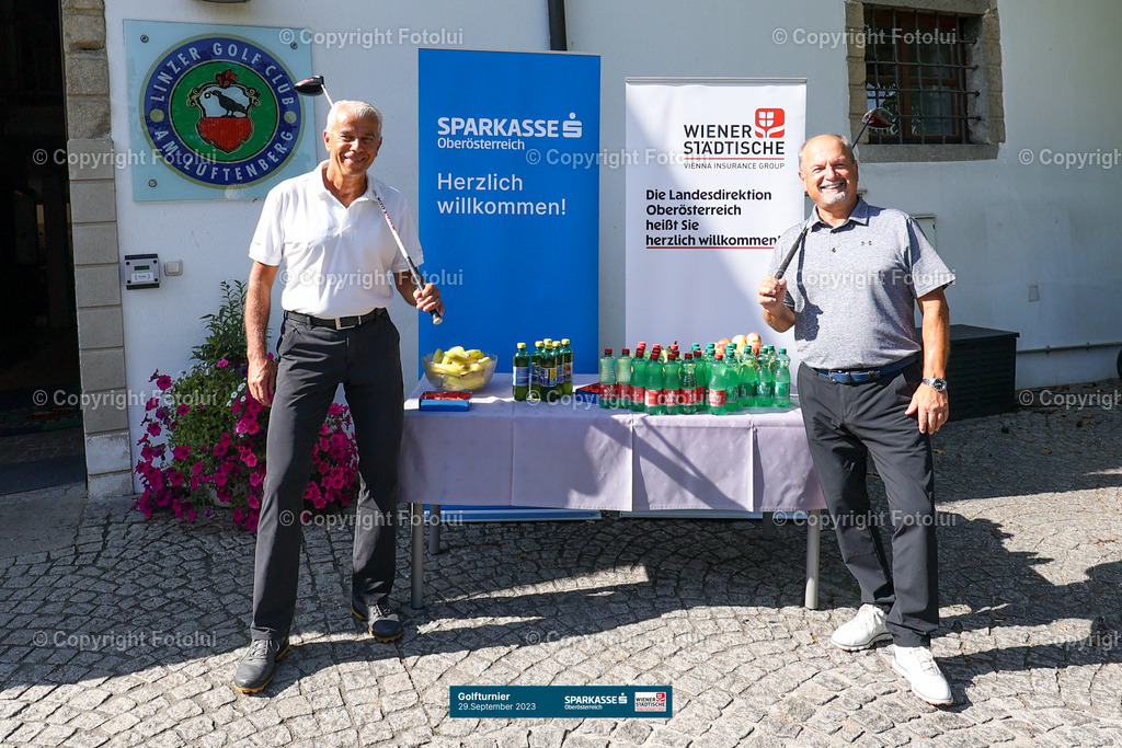 A-BINDER_20230929_0003 | Luftenberg AUSTRIA 29.Sept.23 - GOLF Sparkasse, Image shows 
Photo: Sportmediapics.com/ Manfred Binder