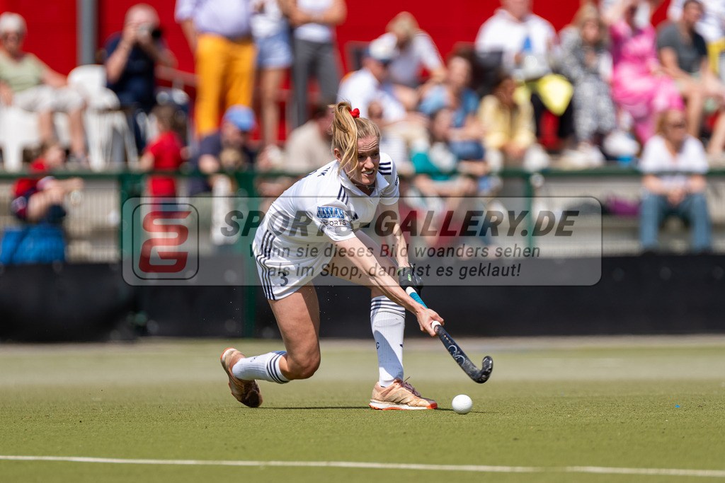 HK_20240511_100654 | 1.Bundesliga Damen Düsseldorfer HC - Harvestehuder THC am 11.5.2024 Düsseldorfer HC, Düsseldorf , Annika Sprink ( Düsseldorfer HC #3 )