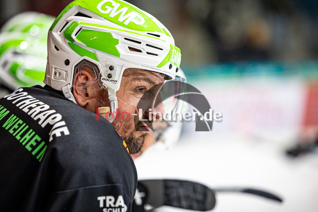 Peißenberg MINERS gegen EHC Königsbrunn LÖWEN | Eishockey Bayernliga 2025/26 Viertelfinale Spiel 2, Peißenberg MINERS gegen EHC Königsbrunn LÖWEN, 20260208,Portrait,2026-02-08 in Peißenberg (flatbuy Arena Peißenberg), Marius KLEIN (MINERS 25)Copyright: WolfgangxLindner www.foto-lindner.de