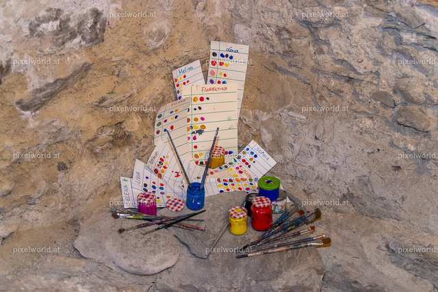 Kindermalschule im Amthof | Bildershop von pixelworld.at - Realisiert mit Pictrs.com