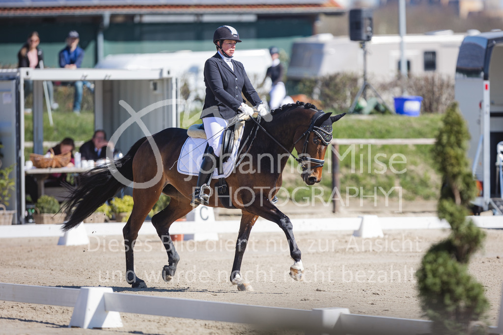 220418_Dressurpferde-L-104 | Frühlingsfest der Pferde
Herford
18.April 2022
Dressurpferdeprfg. Kl.L DL2