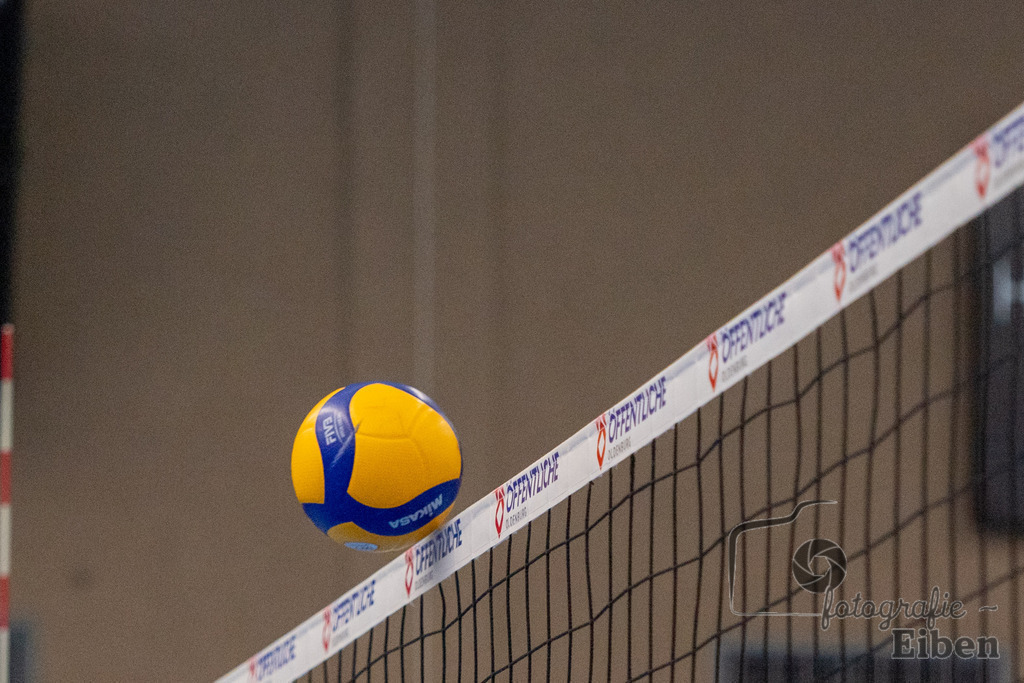 VSG Ammerland-VSG Lüneburg 2 | Volleyball Regionalliga; VSG Ammerland-VSG Lüneburg 2 am 04.02.2024; in Westerstede (Sporthalle Norderstraße), Photo: Philip Eiben 2024 - Realisiert mit Pictrs.com