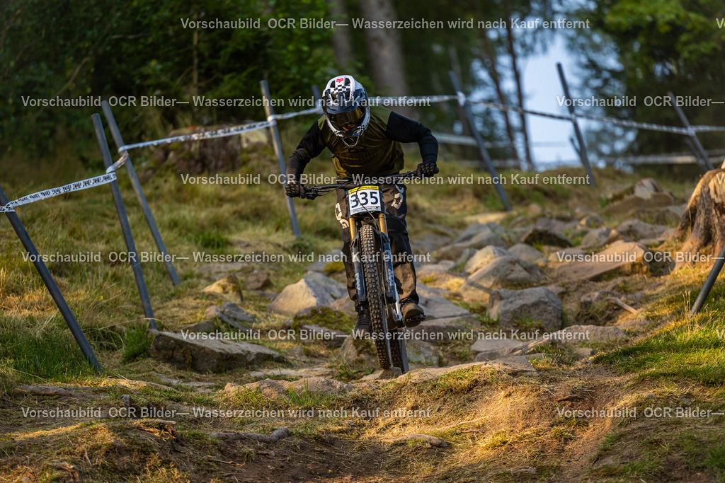 DM Downhill Ilmenau 2025--3635 | OCR Bilder Fotograf Eisenach Michael Schröder