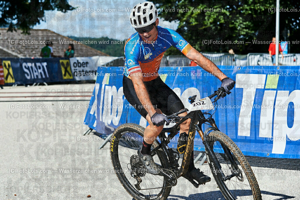 0168_XXIX_GRANITBEISSSER_Medium_Gassner Dominik | (C)FotoLois.com, Manfred Buchberger, 29. GRANITBEISSER - Mountainbike-Marathon in St. Georgen am Walde, MEDIUM 39,5 km, Sa 2. September 2023.