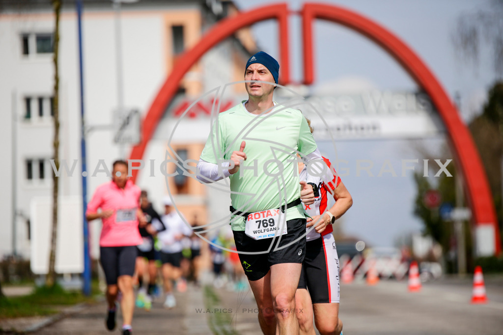 ..... | AUSTRIA, WELS, 30.03.25, ALOHA Wels Halbmarathon, Staatsmeisterschaft, Image Shows: , Foto: Wapics/Willdoner A.