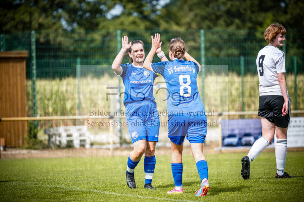 SG Bohmte/Ostercappeln/Schwagstorf - SV Harderberg - Frauen Bezirkpokal | Frauen Bezirkpokal · 1. Damen - 1. Damen · Sportplatz - Realisiert mit Pictrs.com