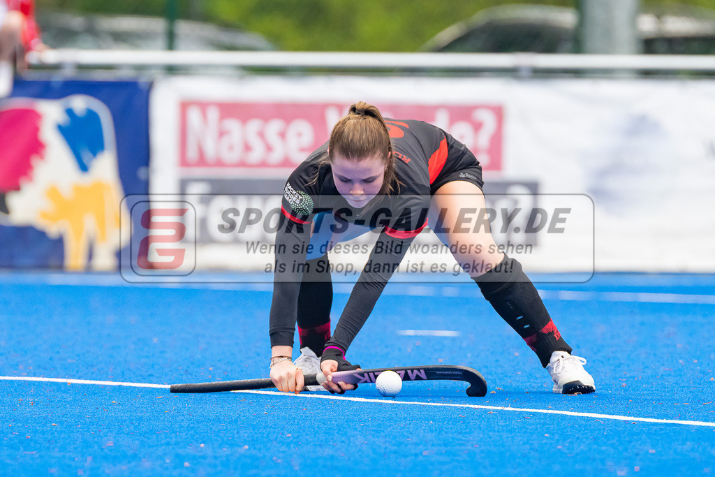 HK_20230507_108128 | 2. Bundesliga Damen Crefelder HTC - DSD Düsseldorf am 7.5.2023 Crefelder HTC ( CHTC ), Krefeld  ,