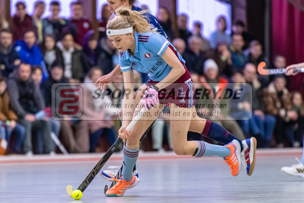 SM_20230128-D5A_1464 | 1.Bundesliga Hallenhockey VF(W)  UHC -  DHC/ 2:3