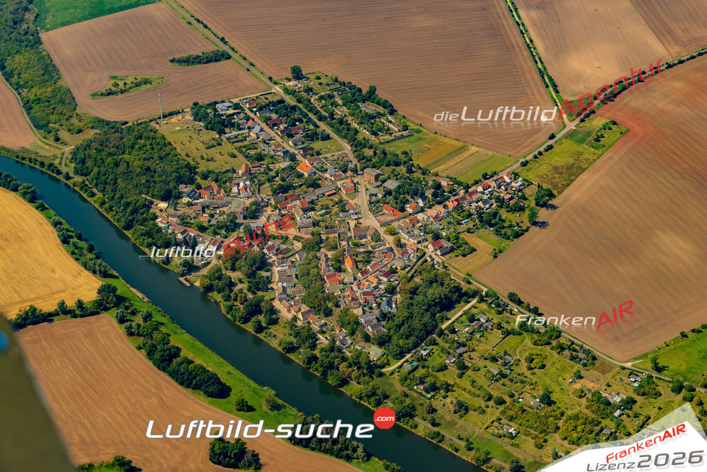 Großwirschleben Plötzkau Bild- Das Luftbild wurde 2025 vom UL-Flugzeug heraus erstellt ( keine Drohne bzw. Drohnenaufnahme ) - Hochauflösende Luftaufnahme -Nicht vergleichbar mit Google Maps oder Satelittenbilder- Die Geschenkidee !Mit Lizenz und Bildrechte bestellbar - CC