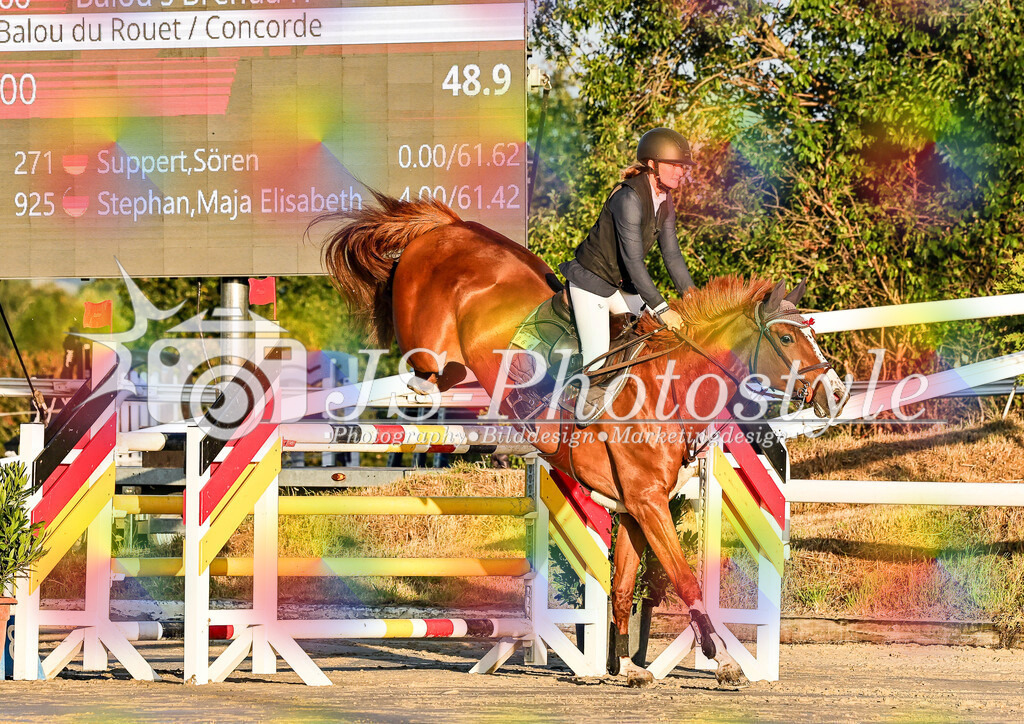 20250830_Springprüfung Kl. M 125cm 2.WP LK 3-17 | JS-PHOTOSTYLE