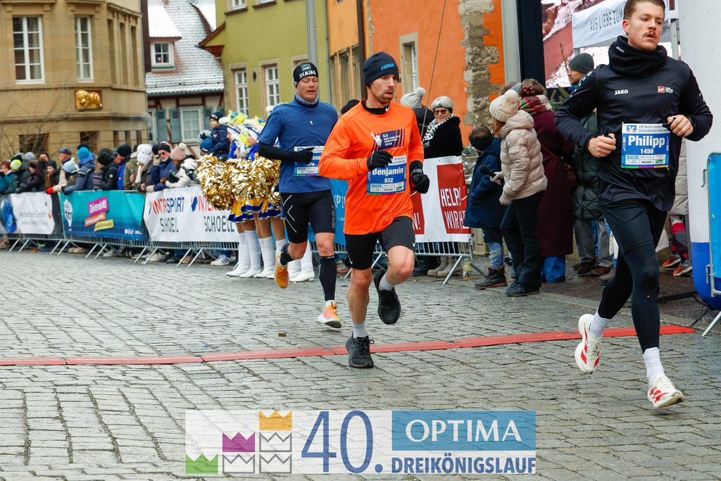 VR Bank Hauptlauf 10km | 40. Optima 3koenigslauf 2026 - Realisiert mit Pictrs.com