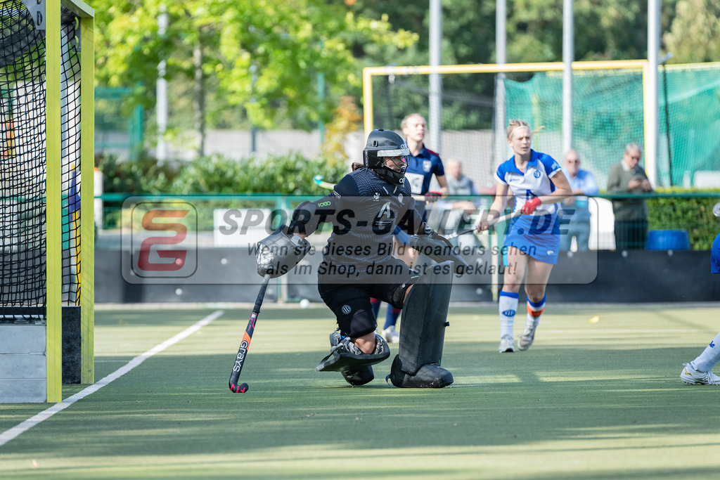 HK_20231007_105114 | 1.Bundesliga Damen Düsseldorfer HC - Großflottbeker THGC am 7.10.2023 DHC, Düsseldorf , Marta Kucharska ( Großflottbeker THGC )