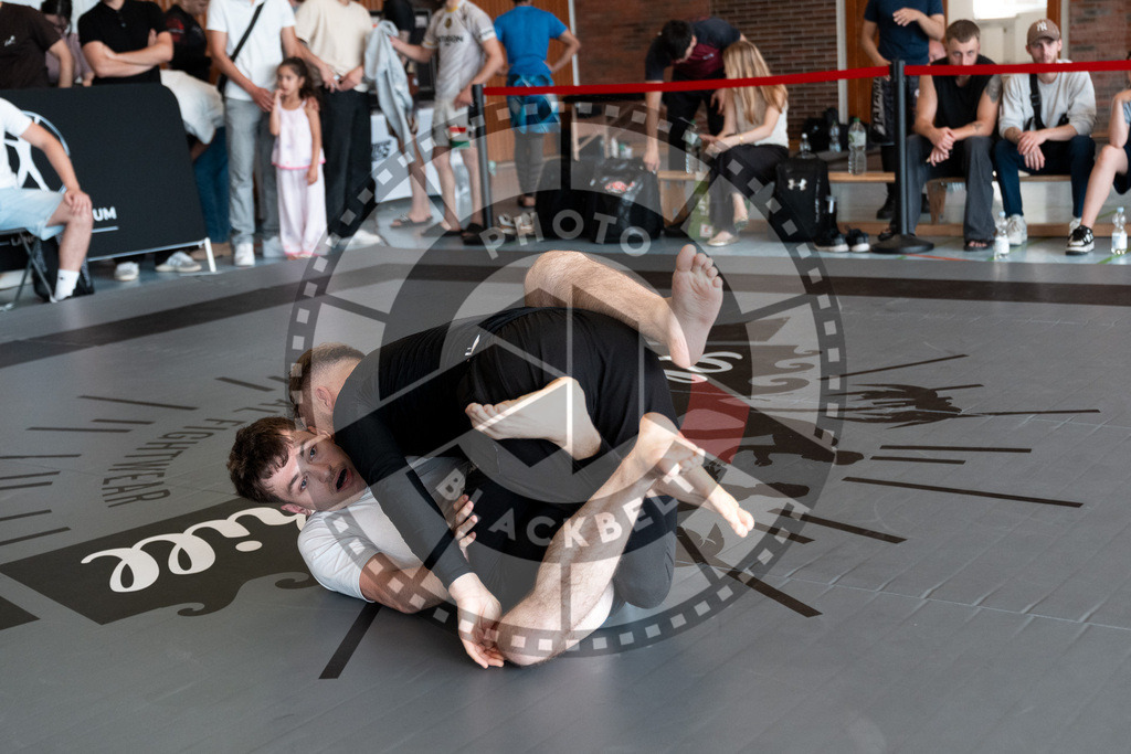 20250628PBB5071 | Athletes compete during the ILLCS X, International Luta Livre Championship Summer Edition on June 28, 2025 in Hannover, Germany. © Chiara Dazi / photoblackbelt