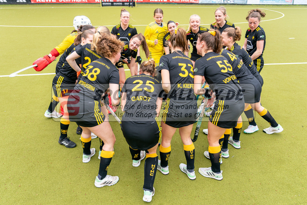 HK_20240407_903450 | 1. Bundesliga Hockey Damen Rot-Weiss Köln - Harvestehuder THC am 7.4.2024 Rot-Weiss Köln, Köln ,