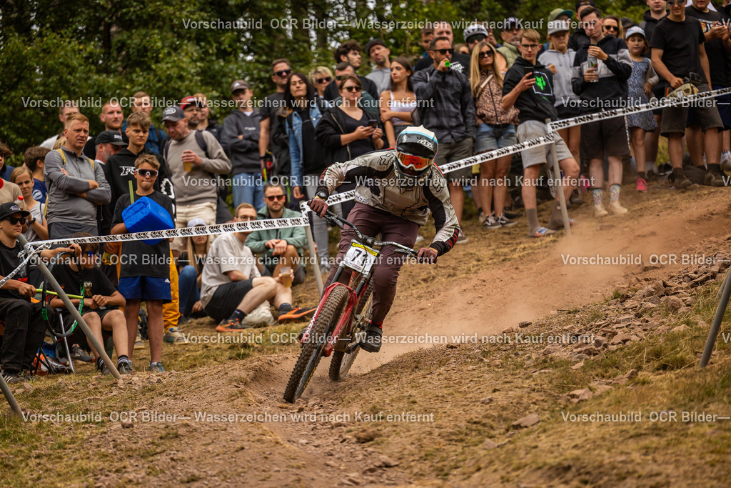 DM Downhill Ilmenau 2025 So R6-6617 | OCR Bilder Fotograf Eisenach Michael Schröder