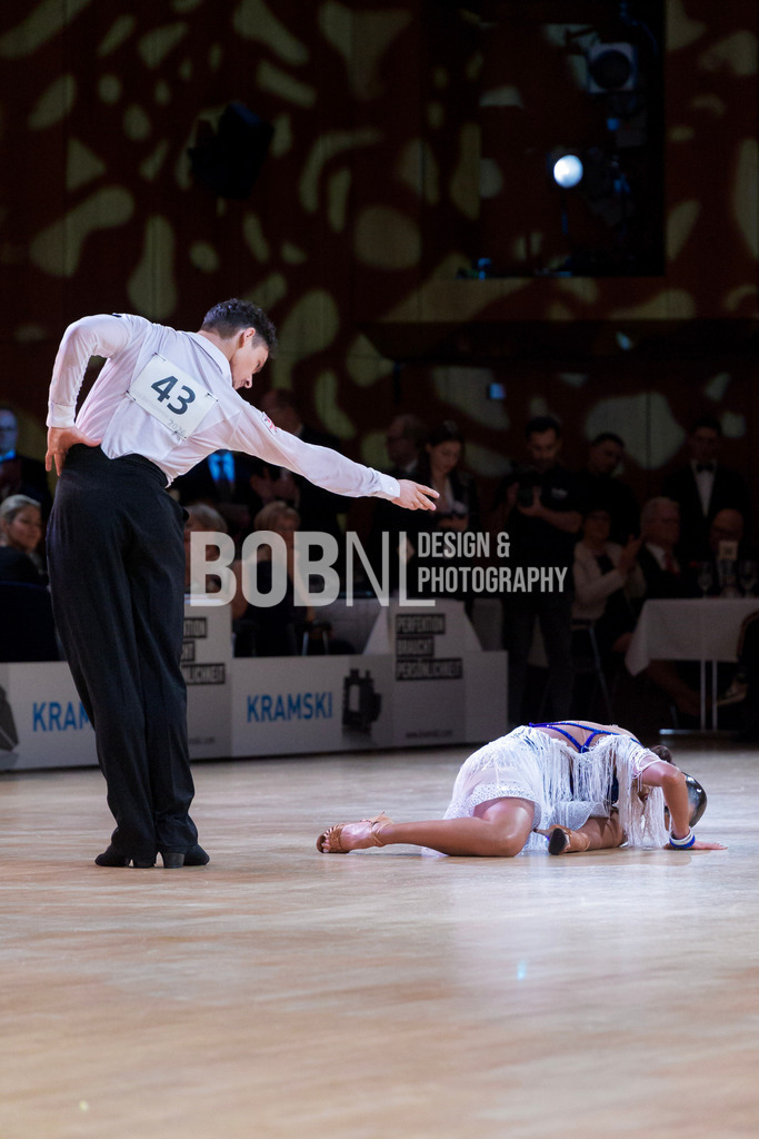 Goldstadtpokal | Pforzheim - 01.02.2026: Goldstadtpokal in Pforzheim (Congresscentrum), Germany. Photo by: BobNL design &amp; photography  - Realisiert mit Pictrs.com
