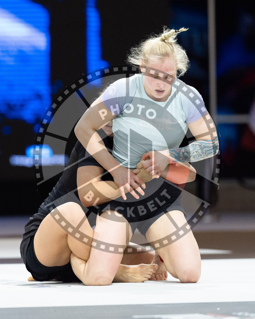 20260215PBB5124 | Fighters compete during the ADCC European Trials competition day 2 in Belgrade, Serbia, on February 15, 2026.