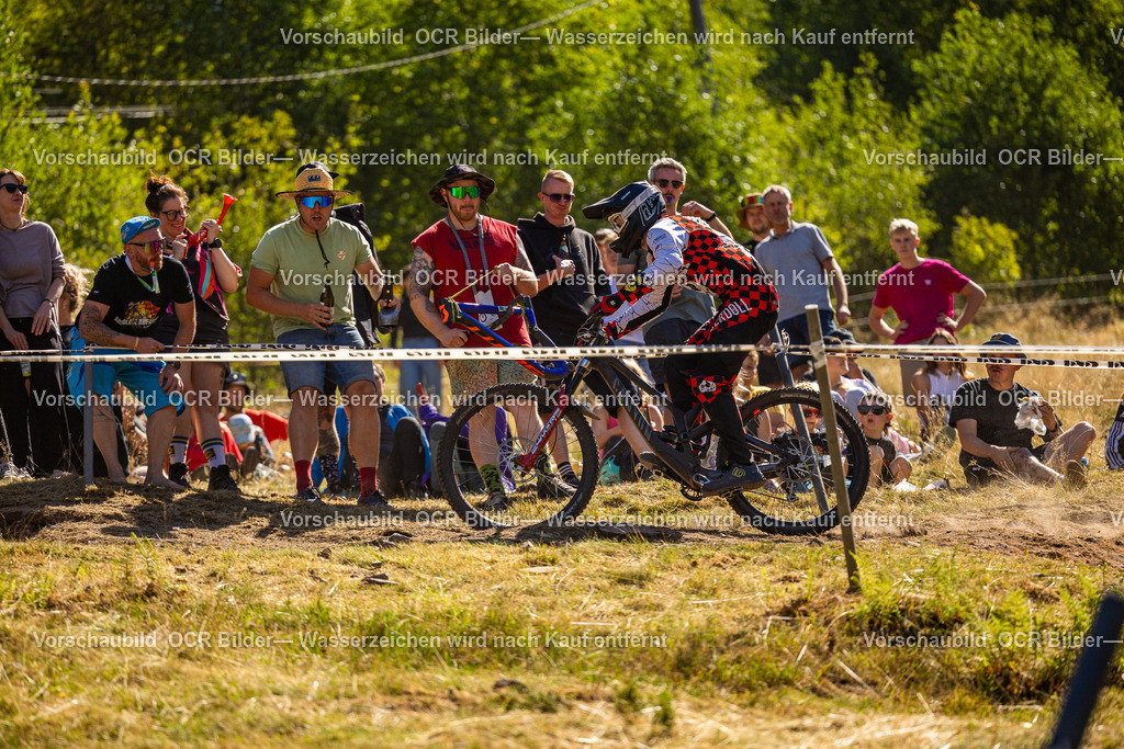 DM Downhill Ilmenau 2025 So R6-6232 | OCR Bilder Fotograf Eisenach Michael Schröder