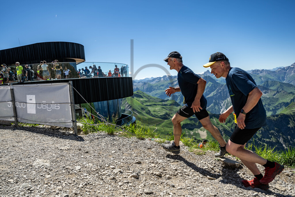 Nebelhornberglauf 2025 | Oberstdorf, 29.06.2025 - Nebelhornberglauf 2025.Foto: Dominik Berchtold/www.dberchtold.comInstagram: d_berchtold_foto