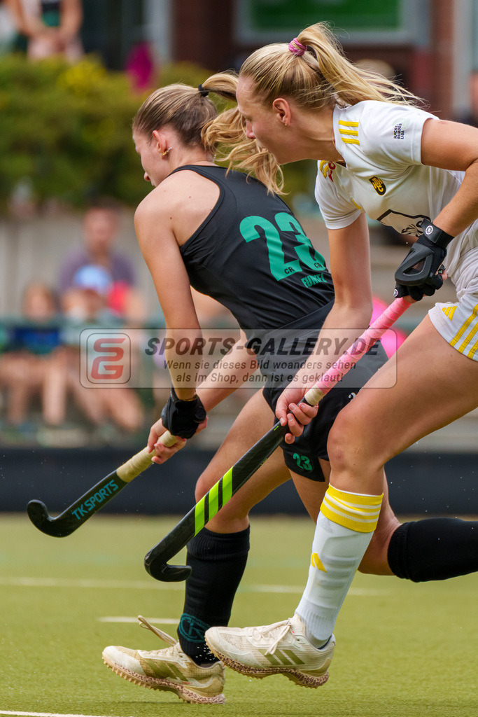 HK_20250920_101078-2 | 1. Bundesliga Damen Club Raffelberg - Harvestehuder THC am 20.9.2025 Club Raffelberg, Duisburg