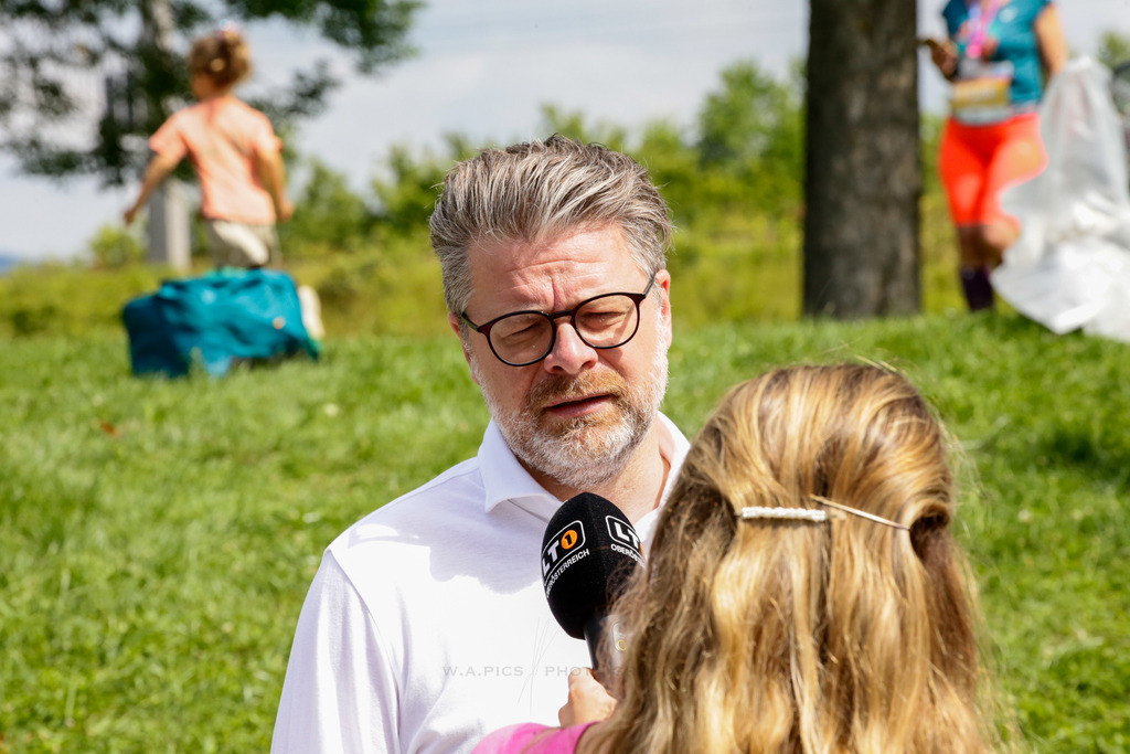 ..... | LINZ,AUSTRIA, 23.06.24, ÖGK Frauenlauf Linz  , Image shows: Photo: WAPICS / Andreas Willdoner