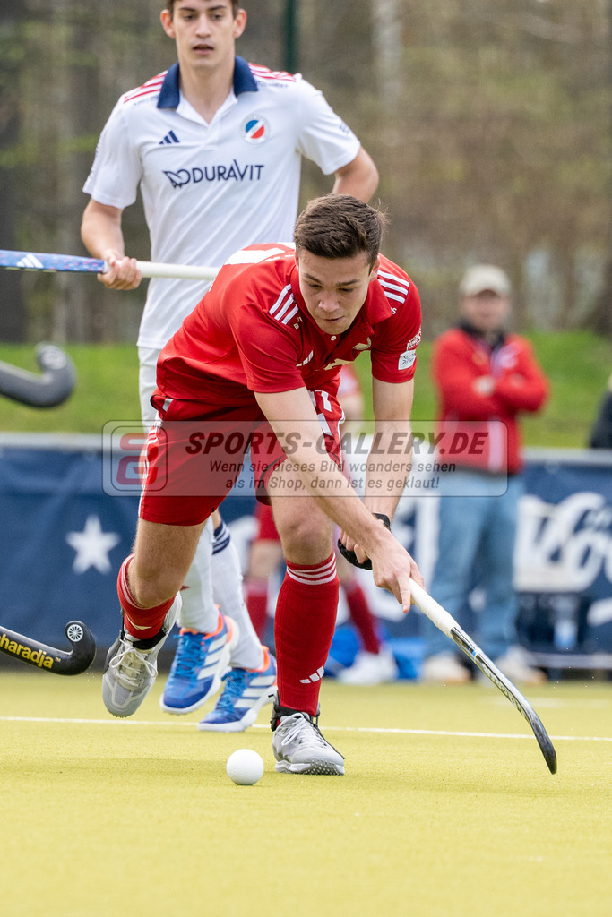 SFE_20260321_0023 | Köln, Deutschland, 21.03.26: Feldhockey 1. Bundesliga Herren zwischen Rot-Weiss Köln - Mannheimer HC im REWE Sportpark am 21.03.2026 in Köln, Deutschland. (Foto von Stephan Fehrmann)Köln, Germany, 21.03.26: Feldhockey 1. Bundesliga Herren between Rot-Weiss Köln - Mannheimer HC in REWE Sportpark at 21.03.2026 in Köln, Deutschland. (Foto from Stephan Fehrmann)