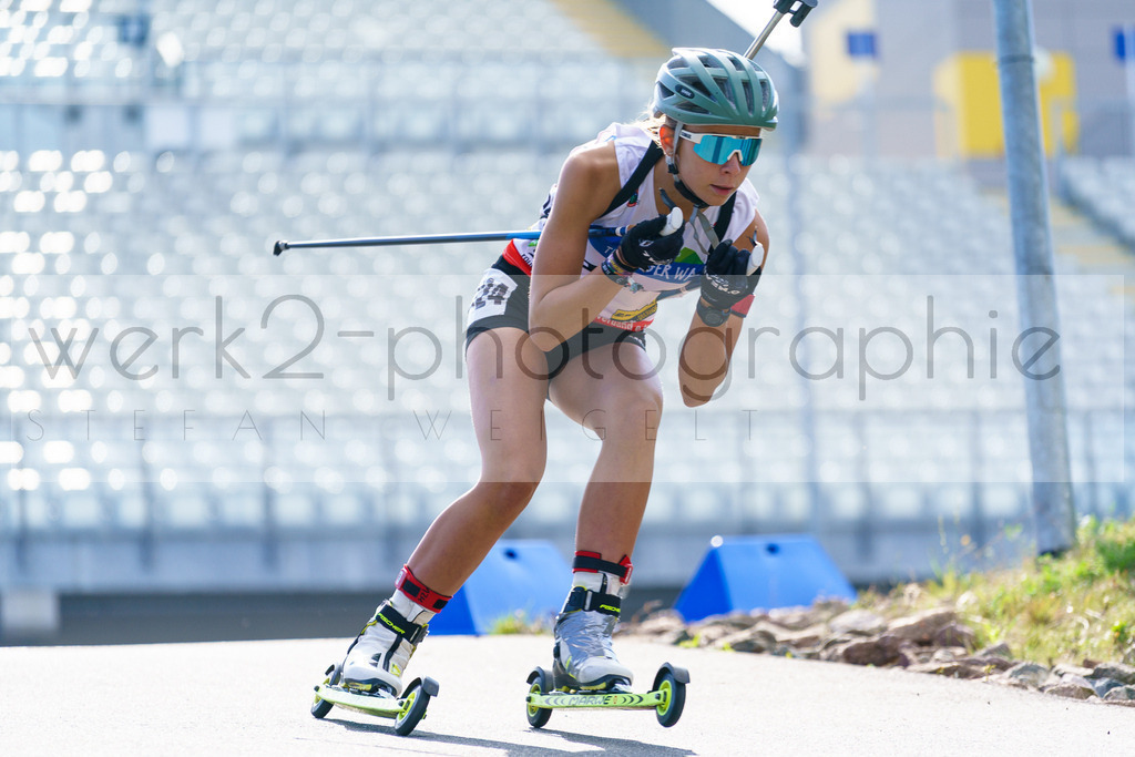 DP Oberhof | 1. DSV JOKA Deutschlandpokal Biathlon, 19.-22.09.2024 - LOTTO Thüringen Arena Oberhof