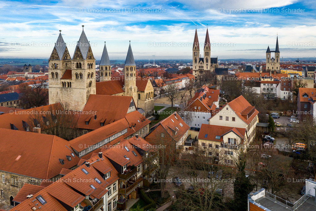 10049-50037 - Luftbild Halberstadt | Stockfoto und Bilderpool mit Bildmaterial aus Deutschland, dem Harz, Halberstadt, Quedlinburg, Wernigerode und weltweit. Qualitativ hochwertige und professionelle Fotos anschauen und kaufen. - Realisiert mit Pictrs.com