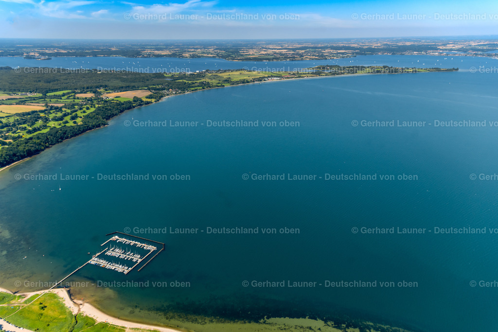 4037575 | Ostseeküste bei der Halbinsel Holnis