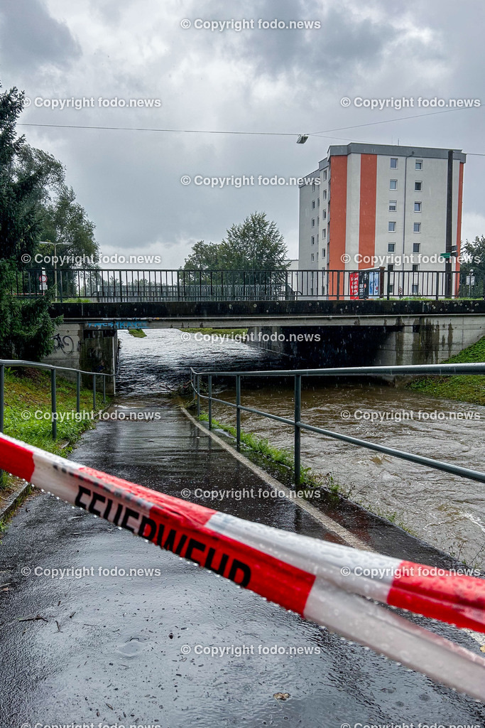 Linz_ Urfahr_ Hochwasser_ 17.09.2024-16 | 17.09.2024, Linz, AUT, Urfahr, Hochwasser, im Bild Hochwasser, Hochwasserschutz Donaulaende Linz Urfahr, Donau, Linzer Strasse, Ueberflutung