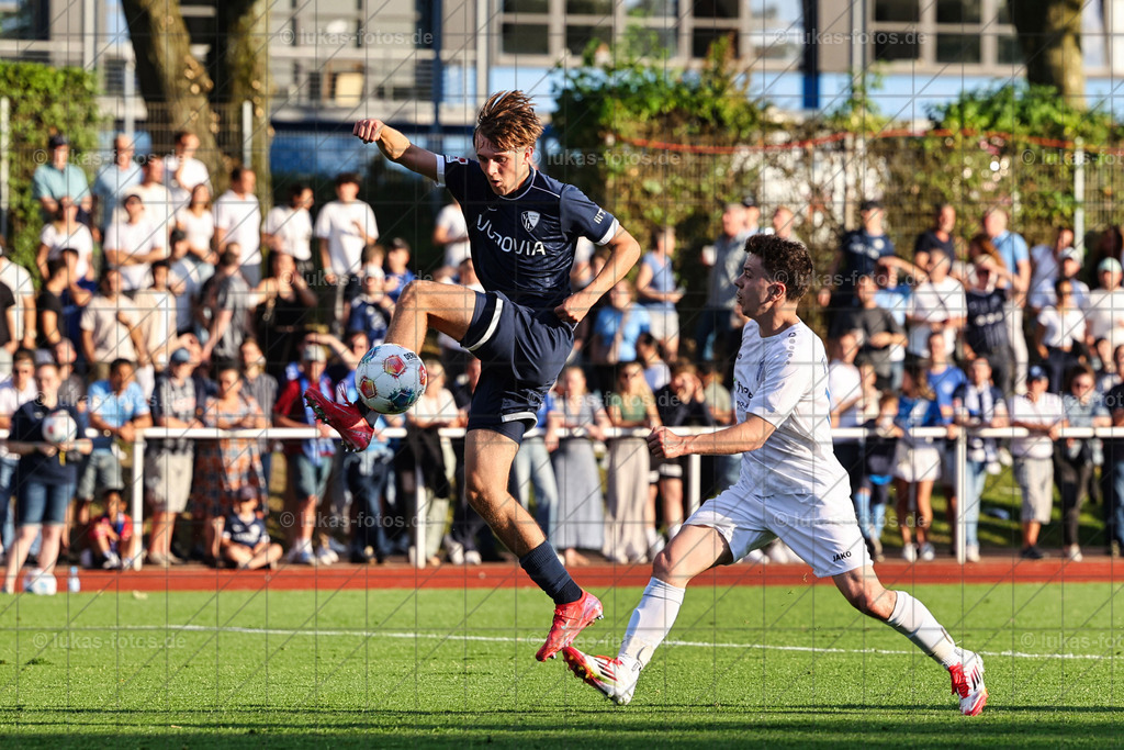 TuS Harpen - VfL Bochum | Testspiel des VfL Bochum gegen den TuS Harpen im Juli 2025 - Realisiert mit Pictrs.com