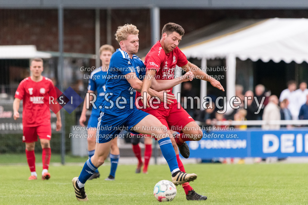 RS-1-015691 | Jannik Ahrens (#10, Tornesch), Jonas Fritz (#15, Buchholz)