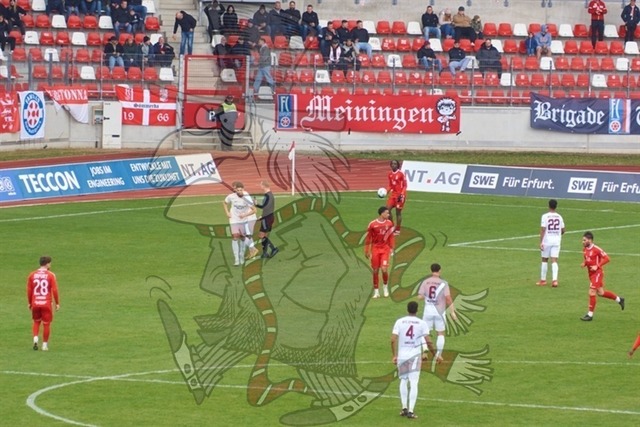 FC Rot-Weiß Erfurt vs. BFC Dynamo 026 | mythos-online-redaktion