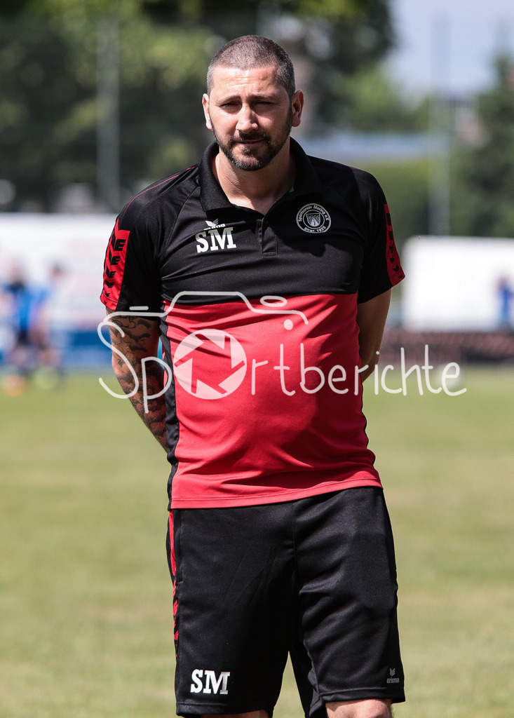 SV 1946 Waidhofen - SV Mering II | Professionelle Sportfotos aus den Bereichen Fußball, Eishockey, Handball und vieles mehr. Ob Sieg oder Niederlage