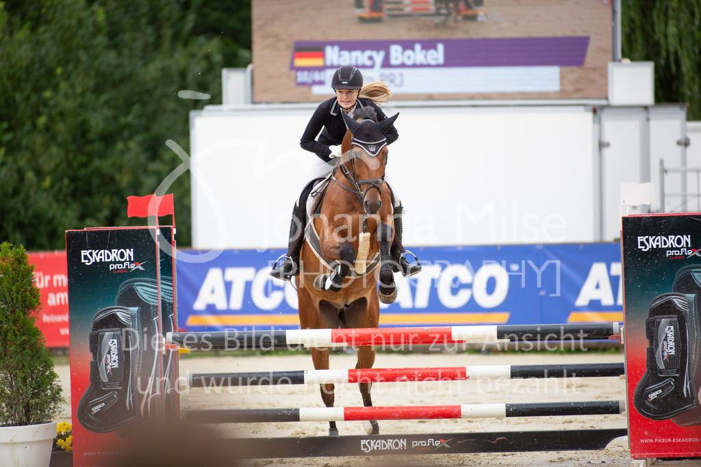 230729_BHO_Springprf.-A2_2Abtl_009 | Deine schönsten Turniermomente als professionelle Fotos! Entdecke hochwertige Pferdesport-Fotografie im Online-Shop. Jetzt Fotos finden & bestellen!