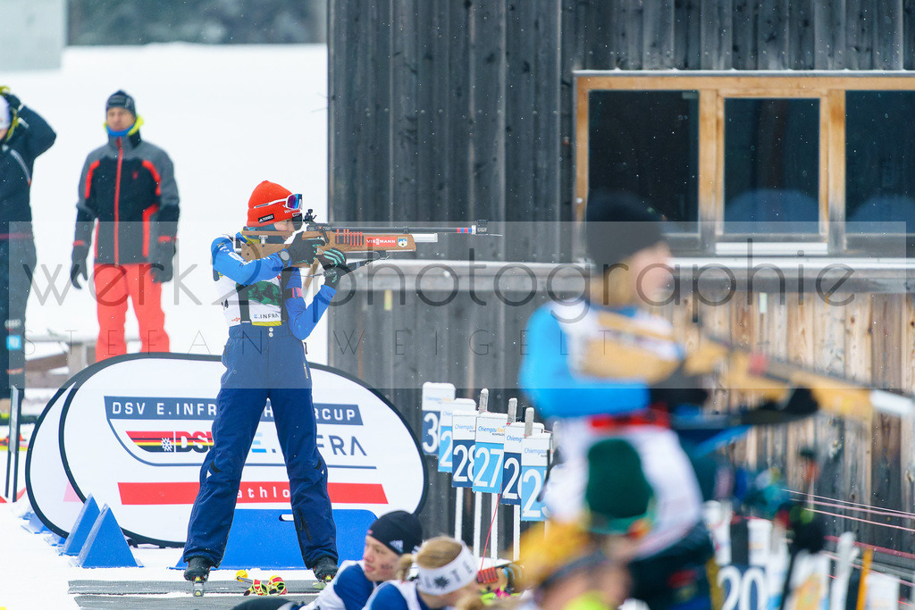 DSC Ruhpolding | 3. DSV E.INFRA Schülercup Biathlon in der Chiemgau Arena Ruhpolding