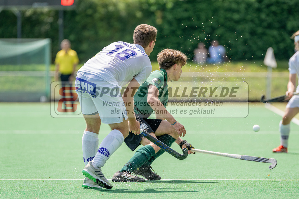 HK_20240623_102380 | Regionalliga West Bonner THC - Club Raffelberg am 23.6.2024 Bonner THC, Bonn ,