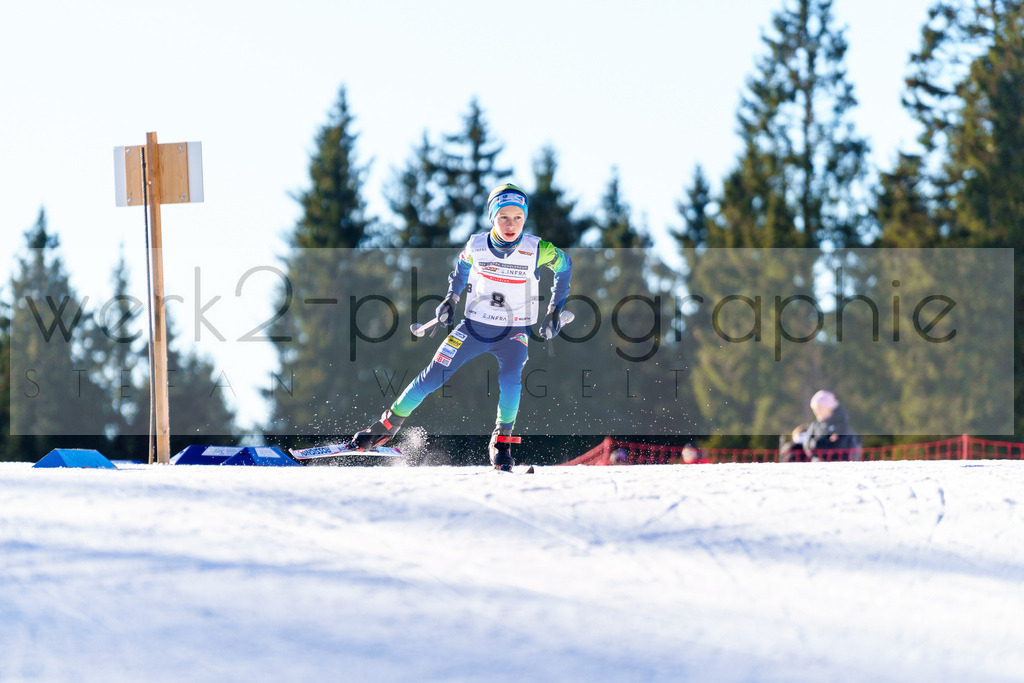DSC Notschrei | 2. DSV E.INFRA Schülercup im Nordic-Center Notschrei am 17. bis 19. Januar 2025