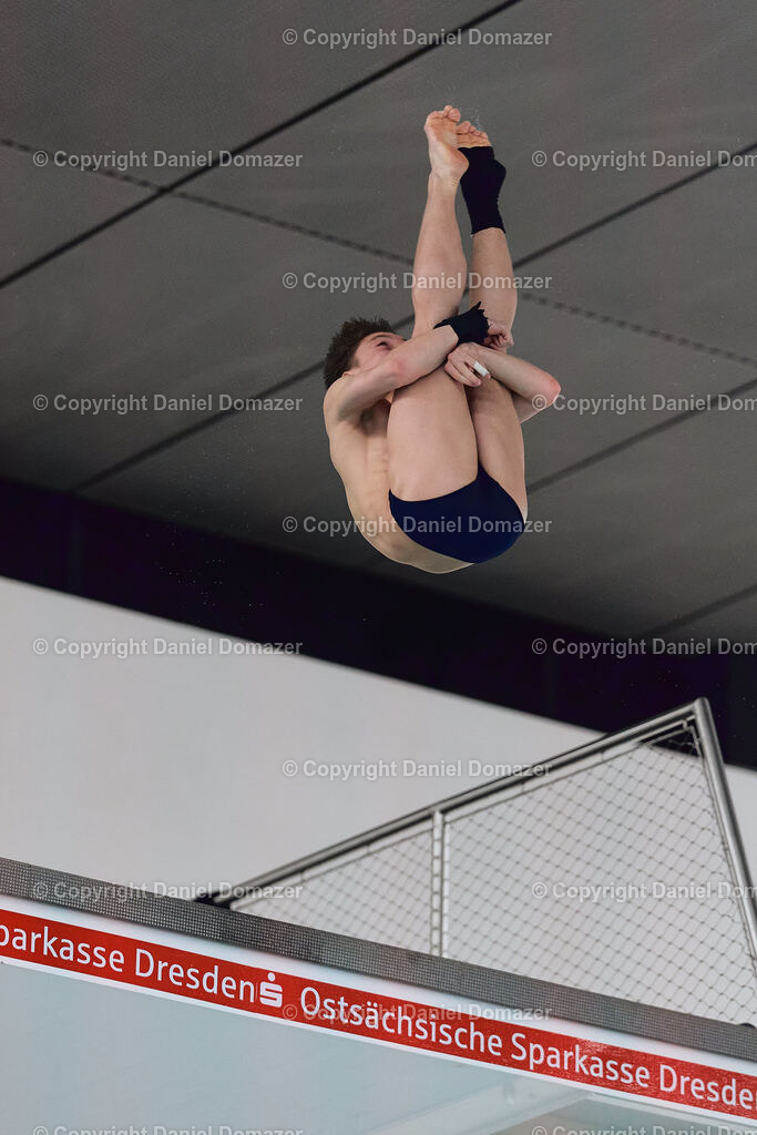 International Youth Diving Meet 2026 | Day 5 of 5 | International Youth Diving Meet 2026| Day 5 of 5 | 26.04.2026 | Youth diving competition featuring 1m and 3m springboard and platform at the Schwimmsportkomplex Freiberger Platz in Dresden.@ Domazer Photography - Realisiert mit Pictrs.com